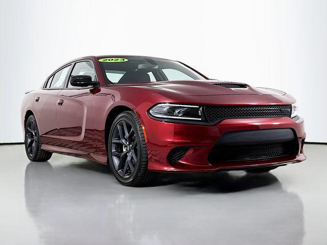 used 2023 Dodge Charger car, priced at $29,775