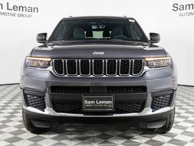 new 2025 Jeep Grand Cherokee L car, priced at $38,220