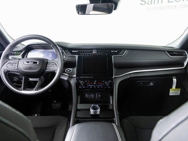 new 2025 Jeep Grand Cherokee L car, priced at $38,220