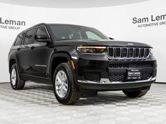 new 2025 Jeep Grand Cherokee L car, priced at $38,220