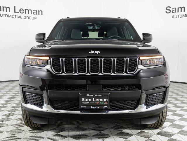 new 2025 Jeep Grand Cherokee L car, priced at $38,220