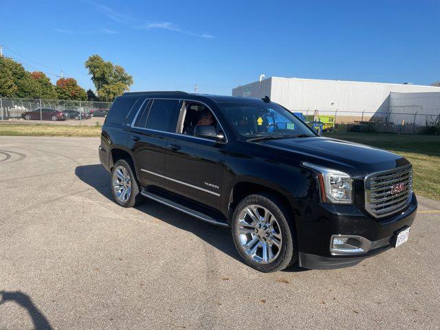 used 2019 GMC Yukon car, priced at $33,495