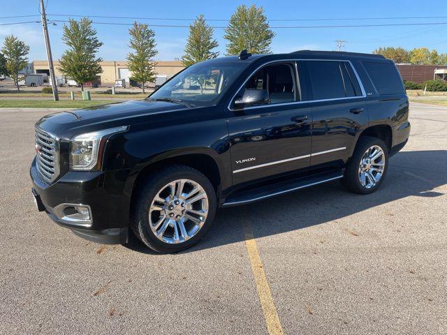 used 2019 GMC Yukon car, priced at $33,495