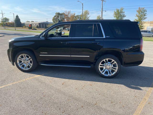 used 2019 GMC Yukon car, priced at $33,495