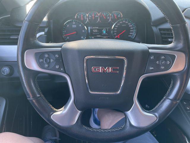 used 2019 GMC Yukon car, priced at $33,495