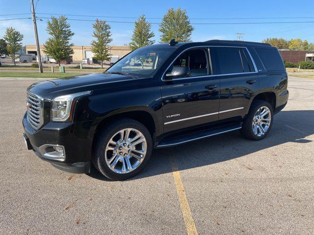 used 2019 GMC Yukon car, priced at $33,495