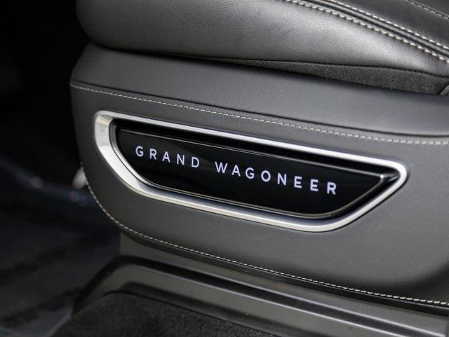 used 2023 Jeep Grand Wagoneer car, priced at $79,495