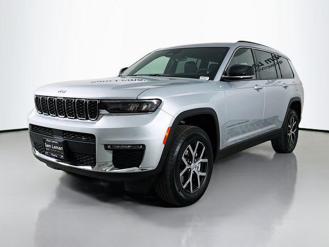 new 2025 Jeep Grand Cherokee L car, priced at $44,610