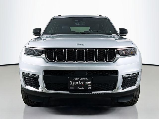 new 2025 Jeep Grand Cherokee L car, priced at $44,610
