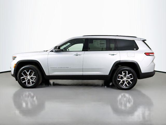 new 2025 Jeep Grand Cherokee L car, priced at $44,610