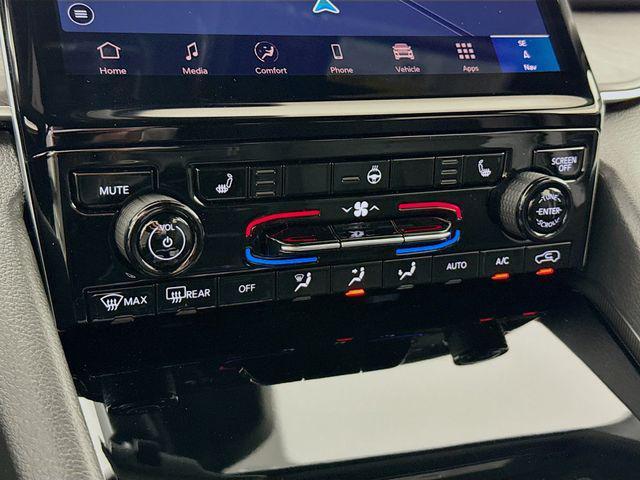 new 2025 Jeep Grand Cherokee L car, priced at $44,610