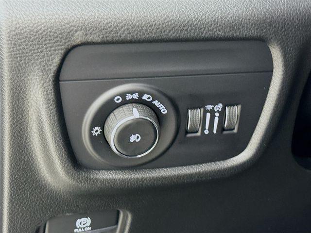 new 2025 Jeep Grand Cherokee L car, priced at $44,610