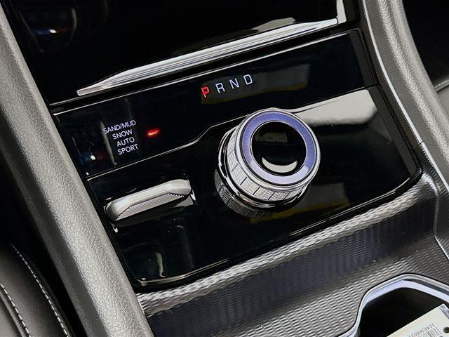 new 2025 Jeep Grand Cherokee L car, priced at $44,610