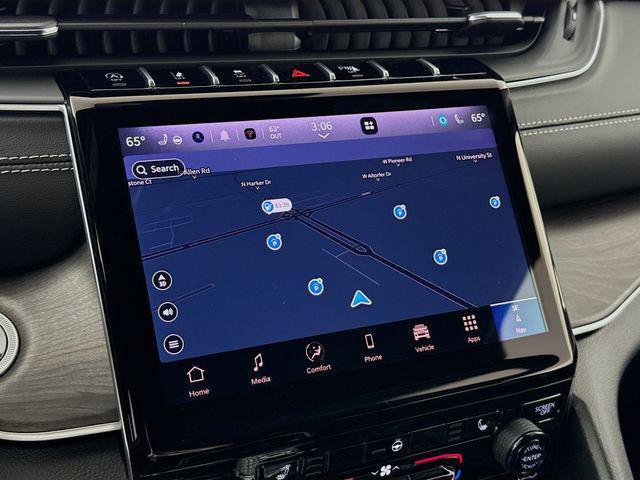 new 2025 Jeep Grand Cherokee L car, priced at $44,610
