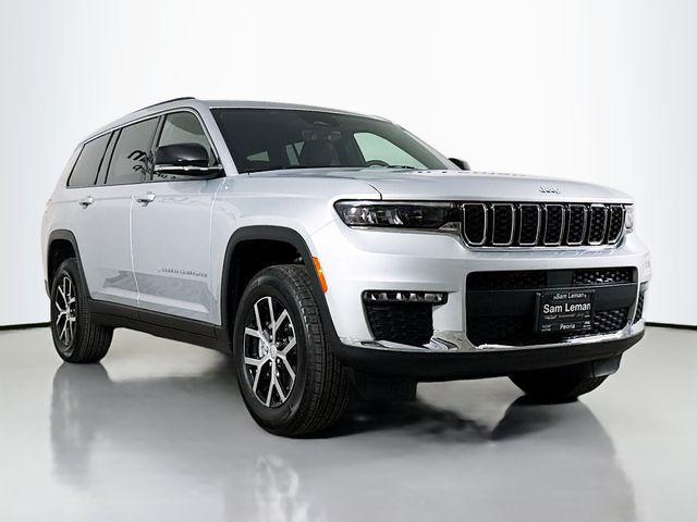new 2025 Jeep Grand Cherokee L car, priced at $44,610