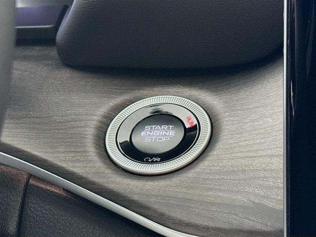 new 2025 Jeep Grand Cherokee L car, priced at $44,610