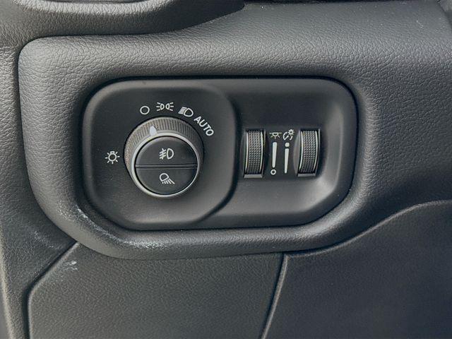 used 2024 Ram 2500 car, priced at $61,495
