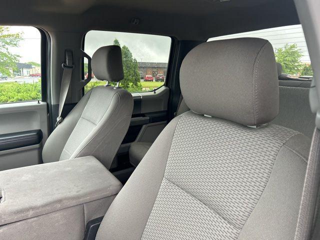 used 2019 Ford F-150 car, priced at $27,495