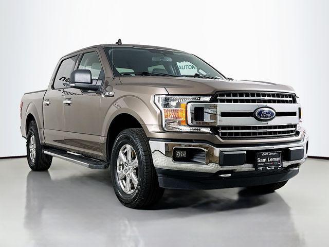 used 2019 Ford F-150 car, priced at $26,995