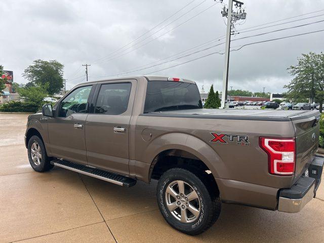 used 2019 Ford F-150 car, priced at $27,495