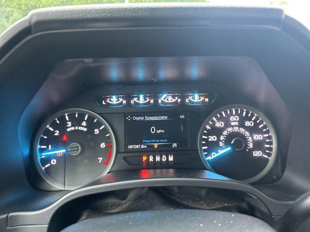 used 2019 Ford F-150 car, priced at $27,495
