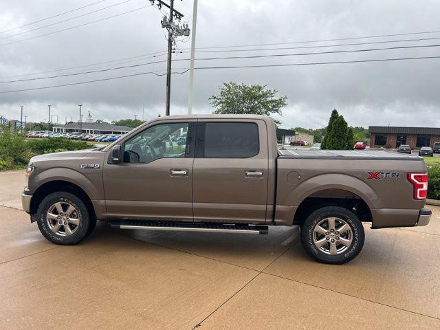 used 2019 Ford F-150 car, priced at $27,495