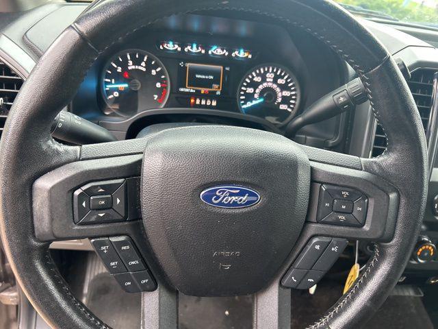 used 2019 Ford F-150 car, priced at $27,495