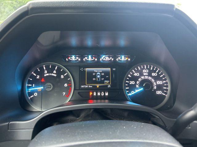 used 2019 Ford F-150 car, priced at $27,495
