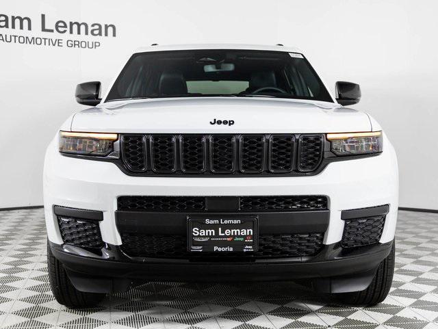 new 2025 Jeep Grand Cherokee L car, priced at $41,435