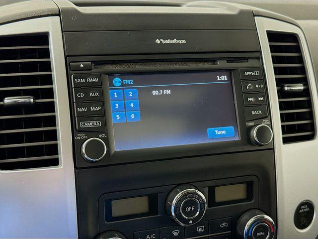 used 2014 Nissan Frontier car, priced at $11,295