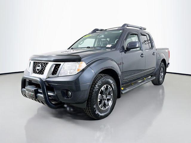 used 2014 Nissan Frontier car, priced at $11,295