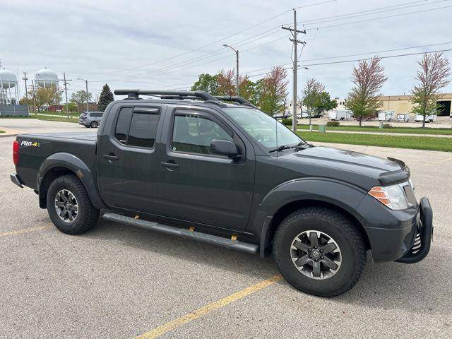used 2014 Nissan Frontier car, priced at $12,995