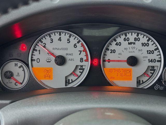 used 2014 Nissan Frontier car, priced at $11,295