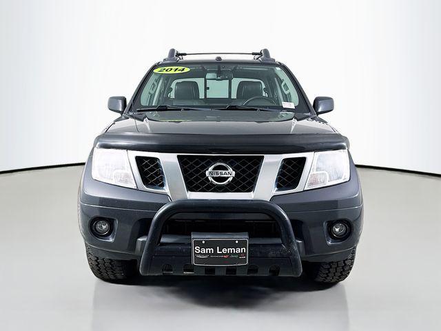 used 2014 Nissan Frontier car, priced at $11,295