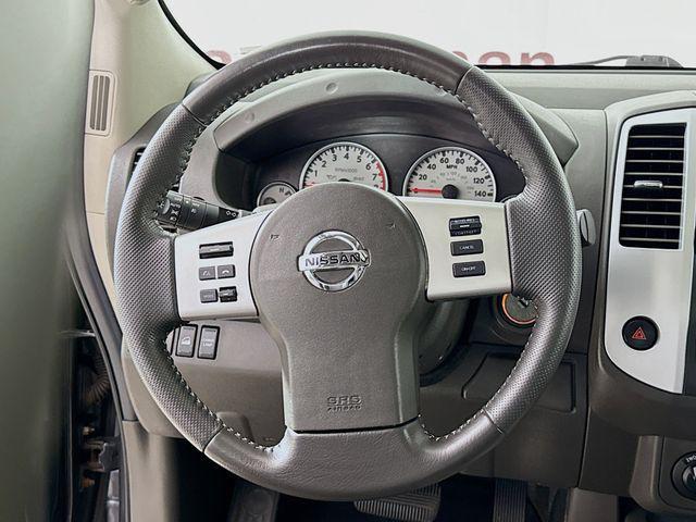 used 2014 Nissan Frontier car, priced at $11,295
