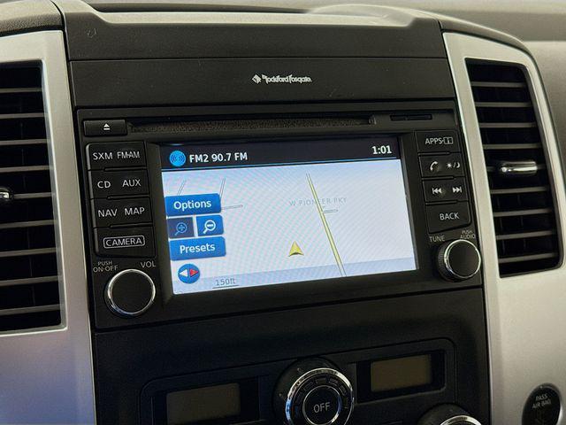 used 2014 Nissan Frontier car, priced at $11,295