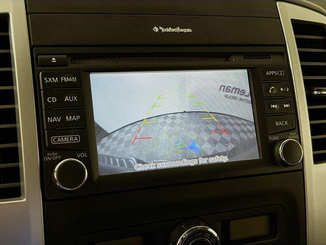 used 2014 Nissan Frontier car, priced at $11,295