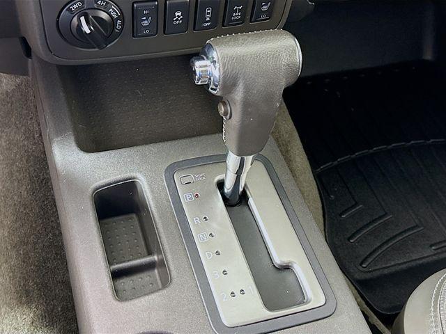 used 2014 Nissan Frontier car, priced at $11,295