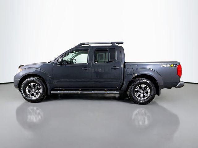 used 2014 Nissan Frontier car, priced at $11,295
