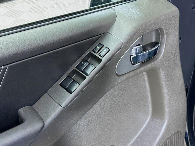 used 2014 Nissan Frontier car, priced at $11,295