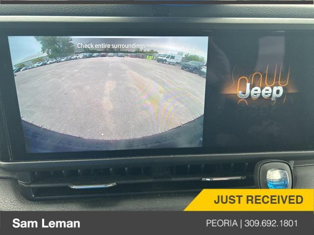 used 2024 Jeep Wrangler car, priced at $39,000