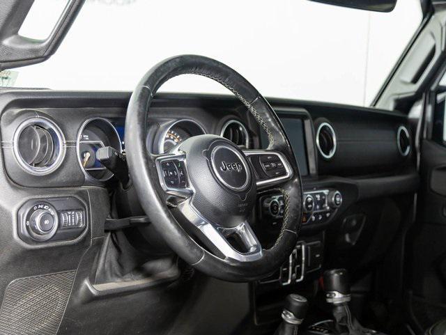 used 2019 Jeep Wrangler Unlimited car, priced at $29,700