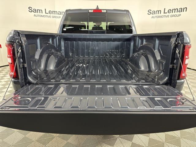 new 2025 Ram 1500 car, priced at $43,845