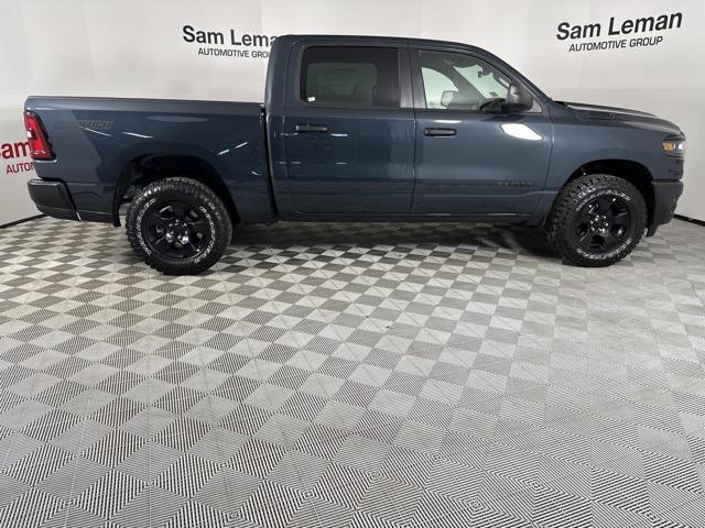 new 2025 Ram 1500 car, priced at $43,845