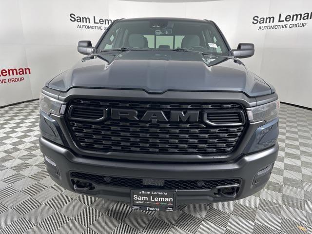 new 2025 Ram 1500 car, priced at $43,845