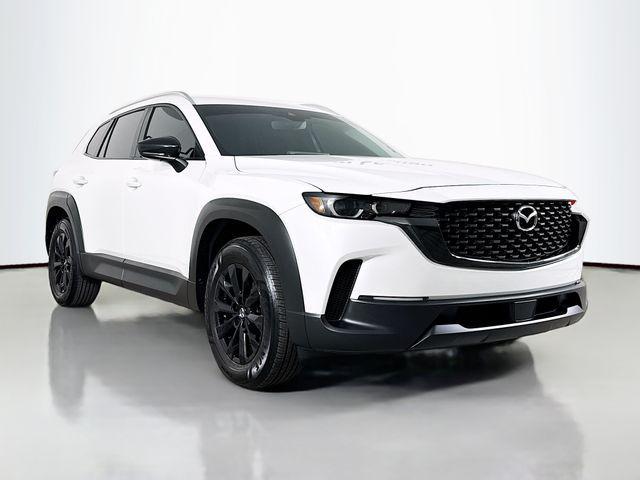 used 2024 Mazda CX-50 car, priced at $25,500
