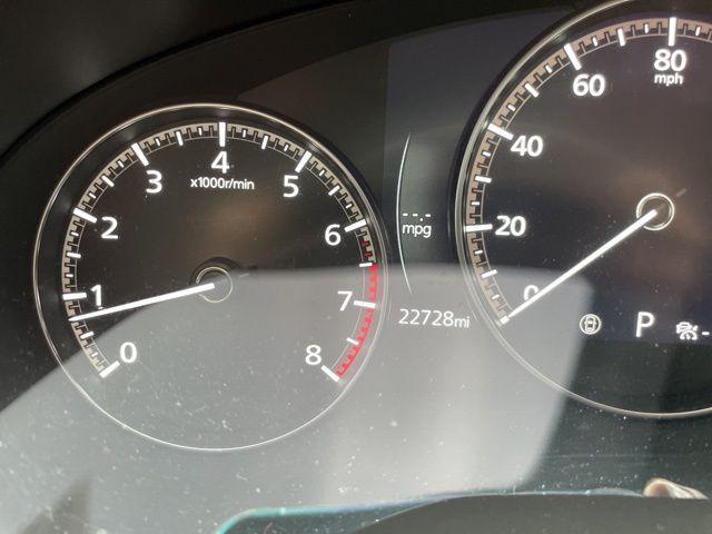 used 2024 Mazda CX-50 car, priced at $27,495