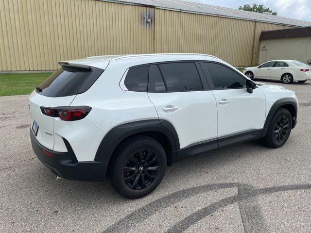used 2024 Mazda CX-50 car, priced at $27,495