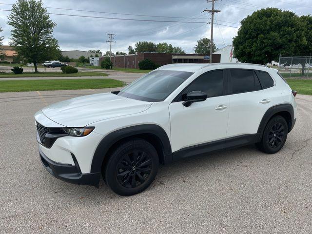 used 2024 Mazda CX-50 car, priced at $27,495
