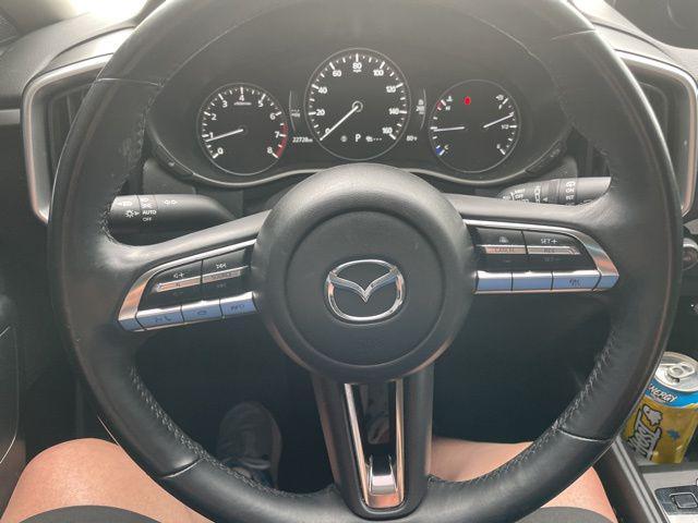 used 2024 Mazda CX-50 car, priced at $27,495